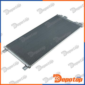 Radiateur de Climatisation pour IVECO | 504022601